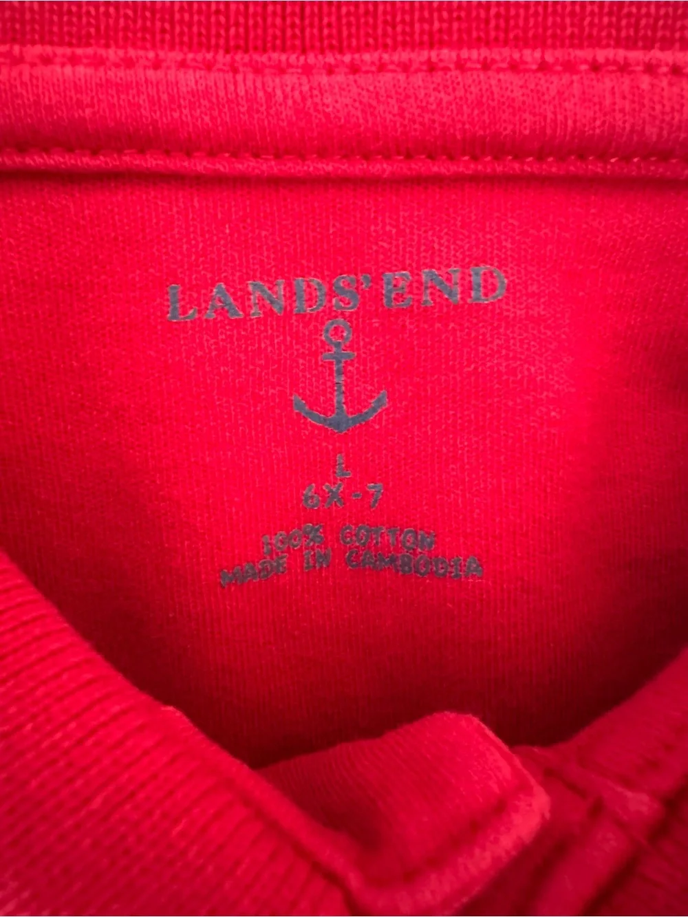 Boys Girls School Uniform Red Polo Shirt Bundle Lot 4 Pieces Sizes 5T-6/7